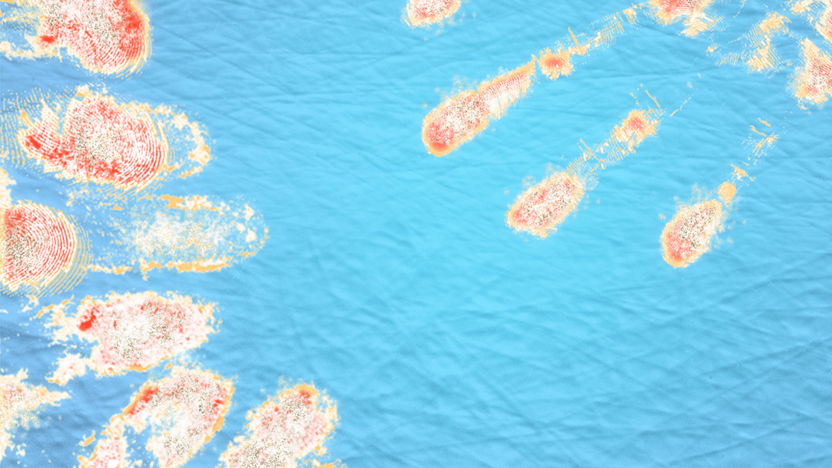 Abklatschtest ohne LAMILUX Antibac Abklatschtest ohne LAMILUX Antibac