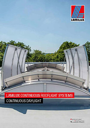 Continous Rooflight