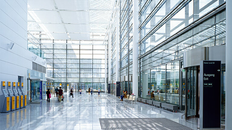 LAMILUX Zuluftgeräte