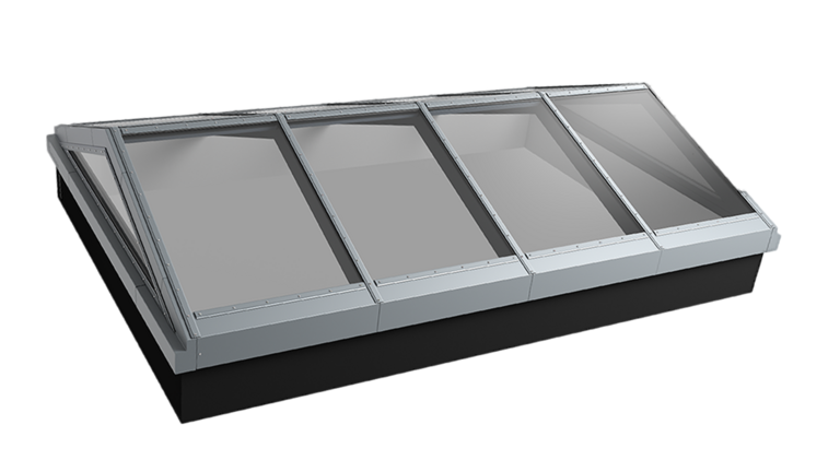 Glasstak LAMILUX Glass Roof PR60 Glasstak LAMILUX Glass Roof PR60